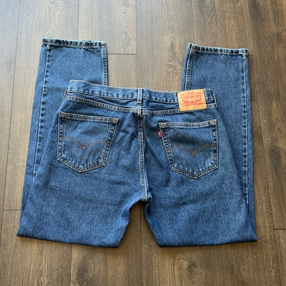 Levi's Other - NWOT Levi's Straight Leg Jeans